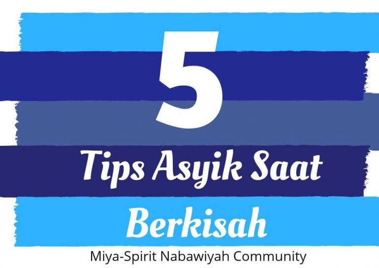 5 Tips Asyik Saat Berkisah