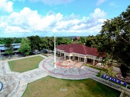 Ilustrasi: Lapangan Merdeka Watampone, Sulawesi Selatan (BonePos.Com)