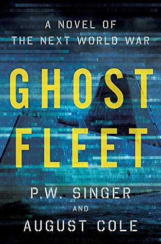 cover novel Ghost Fleet (ghostfleetbook.com)