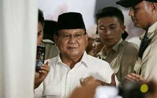 Prabowo Subianto (foto : cnnindonesia.com)