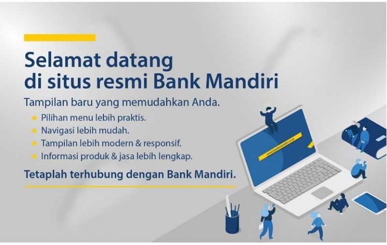 dok. Bank Mandiri