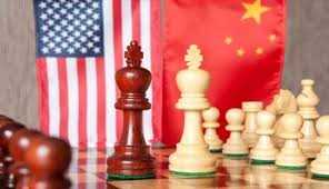 Perang Dagang AS vs Tiongkok (Boombastis)