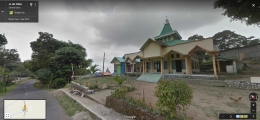 Masjid tempat kami istirahat, via gogole streetview