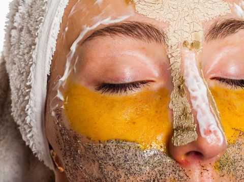 Masker perlu dilakukan setiap minggu (dok marta tilaar)