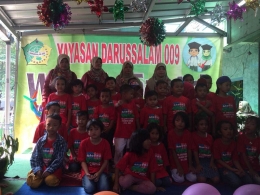 Murid & Guru RA Darussalam 009