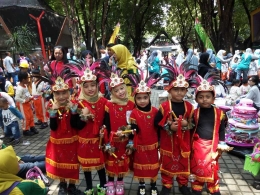 Juara Lomba Tari Daerah 