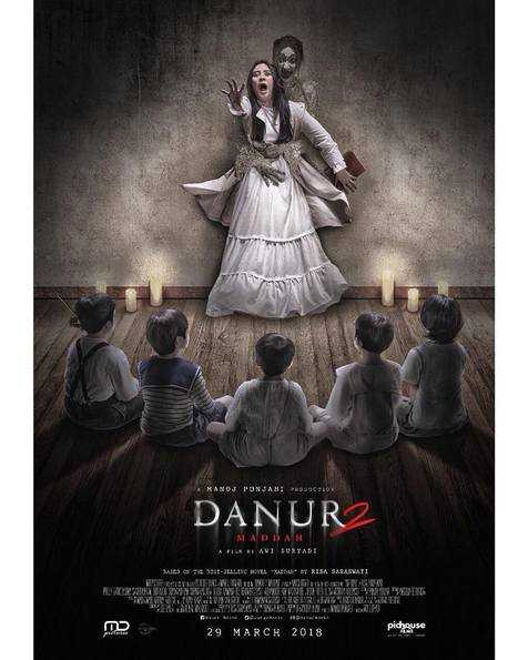 Posternya seran, agak mirip dengan adegan di Sinister (sumber:kapanlagi.com)