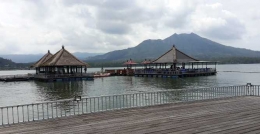 Danau Batur (dok pribadi)