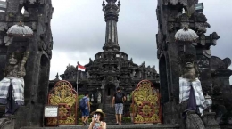 Monumen Perjuangan di Denpasar