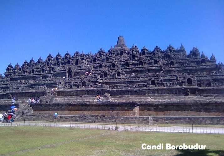 7 Peninggalan Masa Hindu Budha di Indonesia Halaman 1 7 Peninggalan Masa Hindu Budha di Indonesia Halaman 1