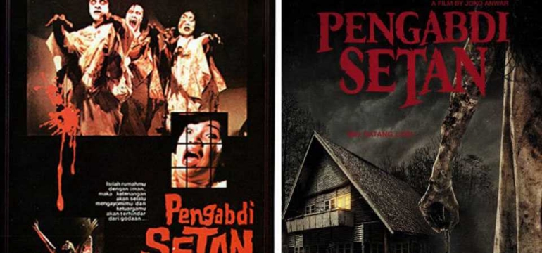 Pengabdi Setan | Foto Jayakarta News