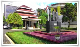 Museum Bumiputera 1912 di Magelang (Sumber: museumbumiputera.blogspot.id)