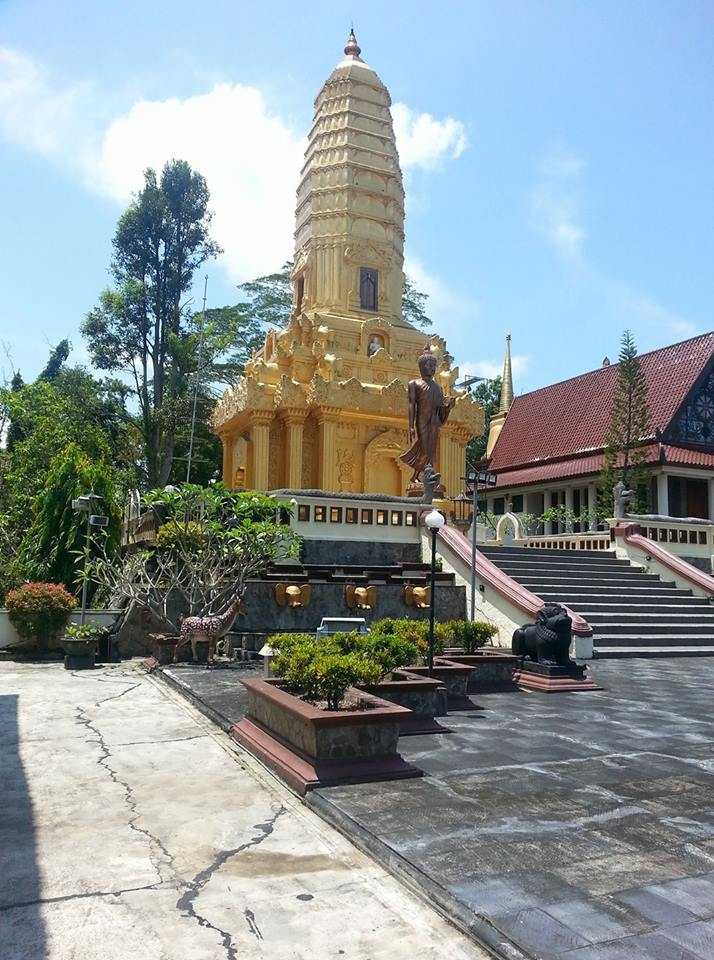 Candi Buddha (dokpri)