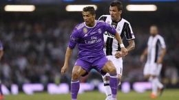 momen duel Juventus versus Real Madrid di final Liga Champions 2017/ foto: uefa.com