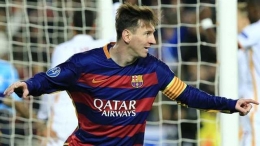 Messi siap beraksi/ foto: uefa.com