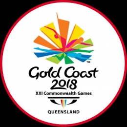 Logo commonwealth games Gold Coast - sumber www.gc2018.com