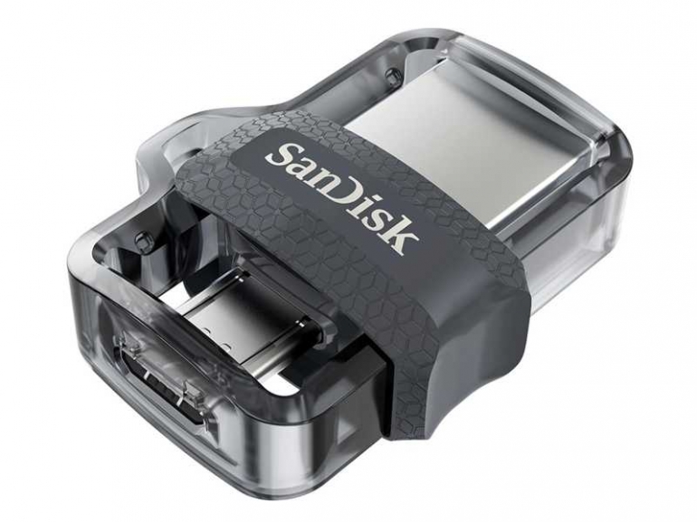 SanDisk Ultra Dual Drive m3.0. Sumber : https://www.sandisk.com