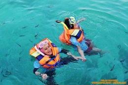 Snorkeling Di Pulau Pantara/kepulauanseribu.com