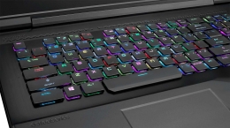 Keyboard Rapid Mechanical RGB. Dokpri