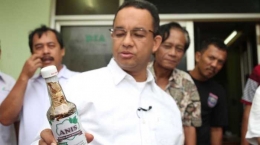 Gubernur DKI Jakarta, Anies Baswedan (Tribunnews.com)