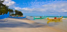 Keindahan Pulau Belitung