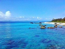 Sumber: niasoke.com Pulau Asu Nias Barat