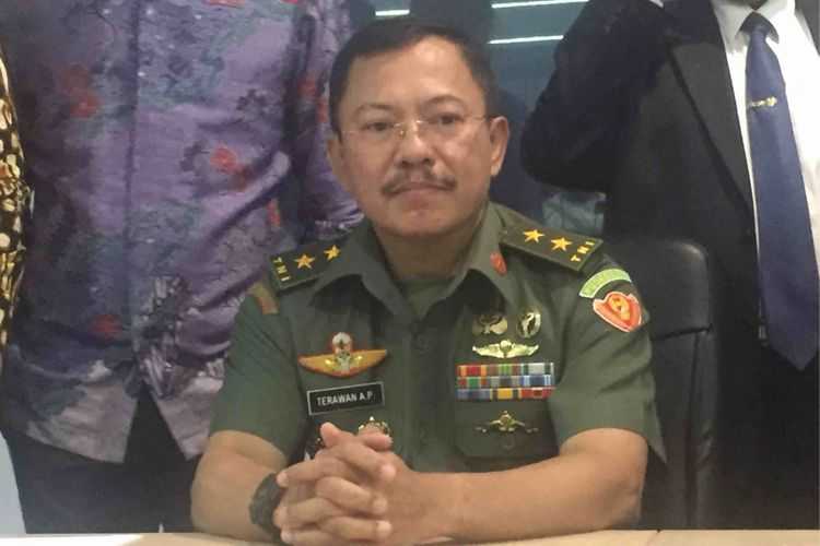 Kepala Rumah Sakit Pusat Angkatan Darat Gatot Soebroto Mayjen TNI dokter Terawan Agus Putranto (KOMPAS.com/DAVID OLIVER PURBA)