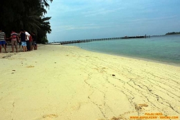 Pulau Sepa Resort (dokpri)