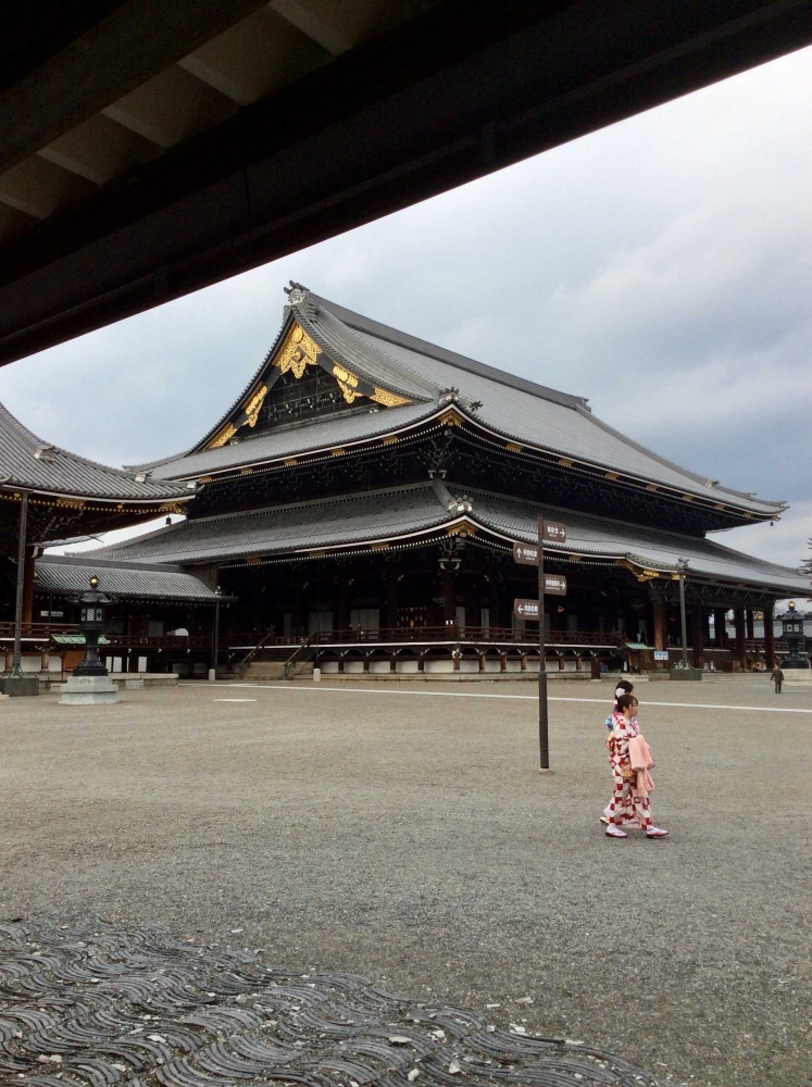 Kuil Buddha (temple). Dokumentasi Pribadi