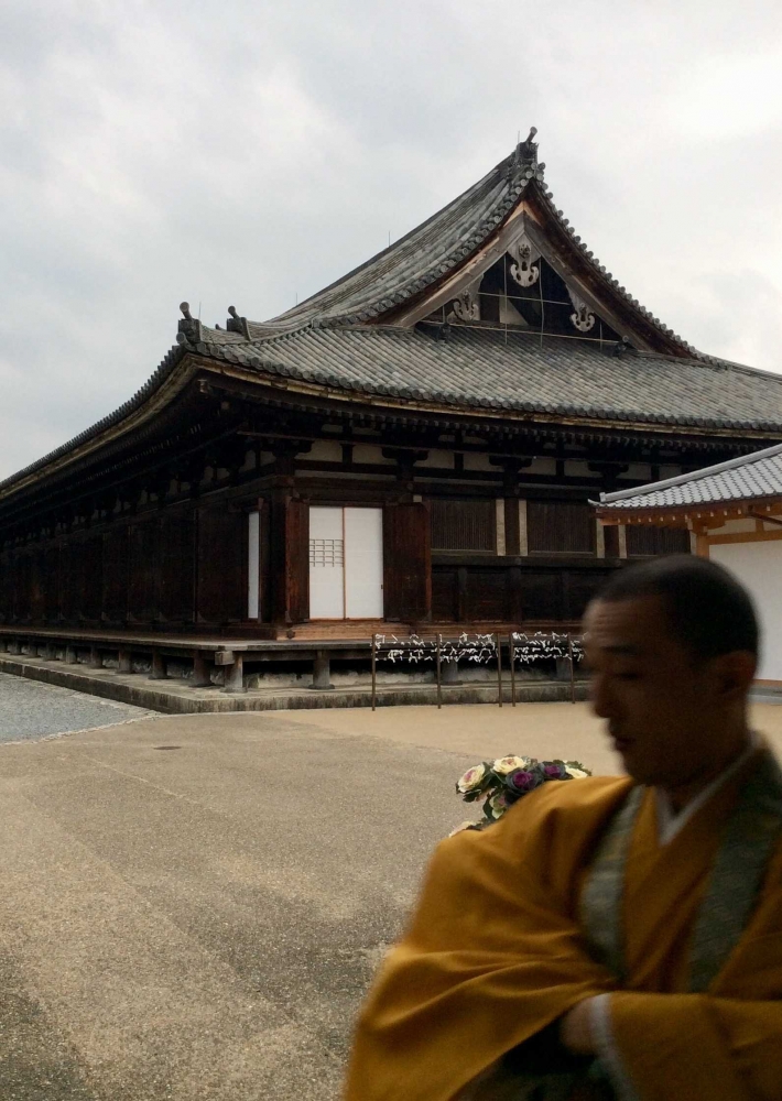 Kuil Budha (temple). Dokumentasi Pribadi