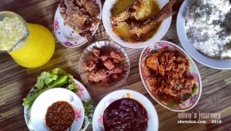 Kuliner eksotik Selangor (dok. koleksi pribadi)