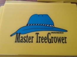 Logo Master TreeGrower (sumber foto: Harsoyo)