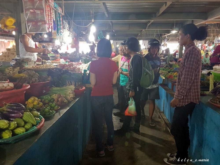 Pasar Tradisional Ternate