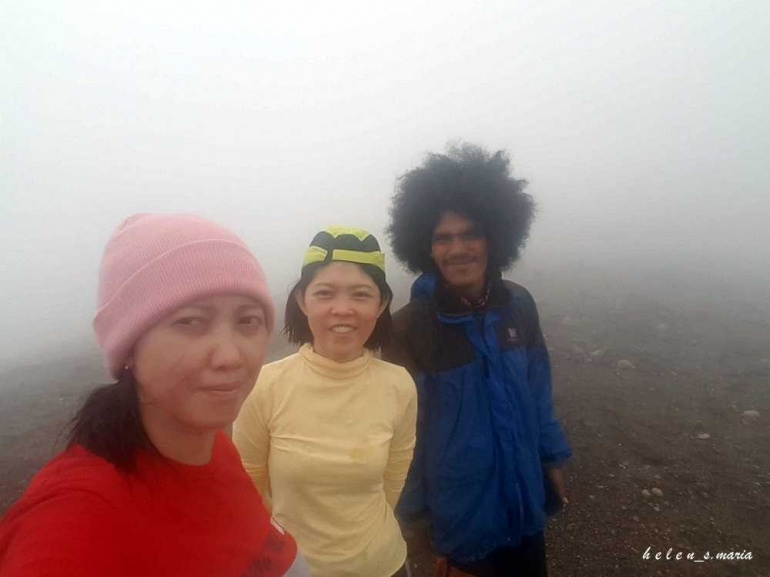 Kami dan Kabut