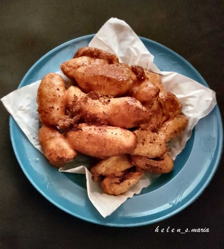 Pisang Goreng