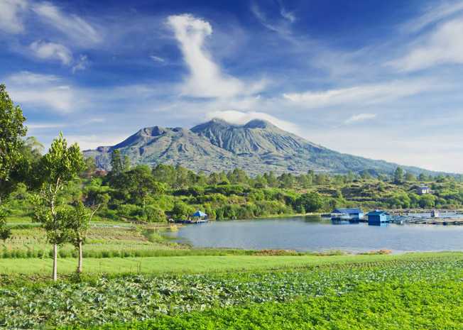 Danau Batur/www.lonelyplanet.com