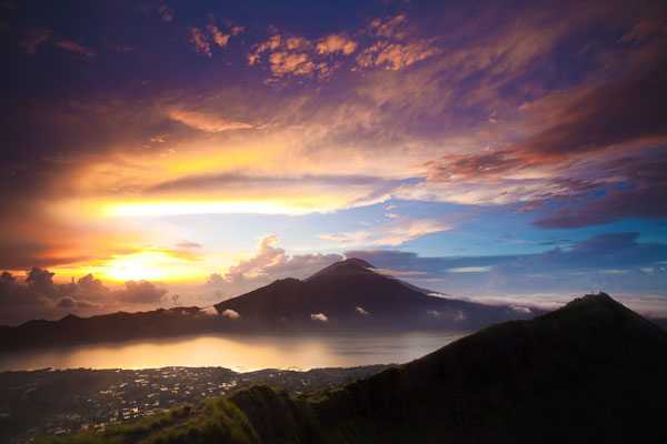 Mendaki Gunung Batur//www.tripadvisor.com