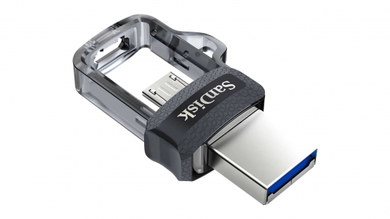 Sandisk ultra dual drive m3.0 | Foto: PicStop