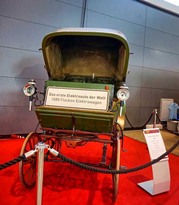 Rintangan Mobil Listrik di Jerman dan Indonesia Halaman 1 Rintangan Mobil Listrik di Jerman dan Indonesia Halaman 1