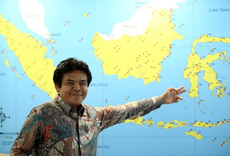 Direktur Jenderal Perhubungan Udara, Agus Santoso. (Foto: kompas.com)