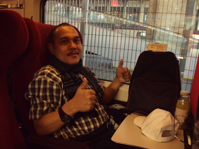 Akhmad Sujadi Kompasianer (Ft. pribadi)