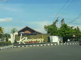 Kota Kulonprogo Yogyakarta, The Jewel of Java. (Dokpri).