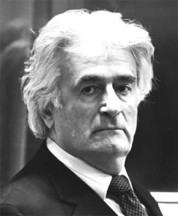 Radovan Karadzic/www.dw.com