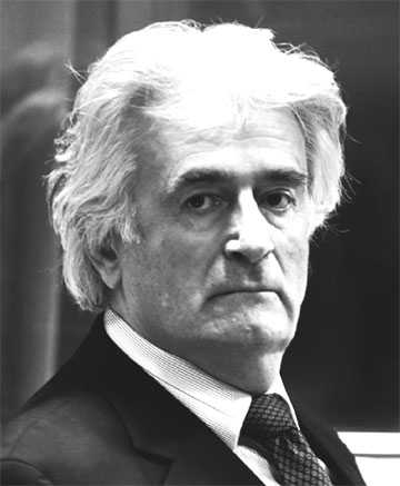 Radovan Karadzic/www.dw.com