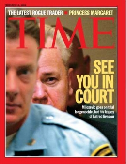 Milosevic in Time/endgenocide.org