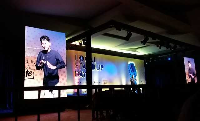 Local Stand Up Comedy Day Bukan untuk yang Baperan Local Stand Up Comedy Day Bukan untuk yang Baperan