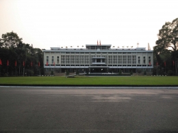 Independence Palace (dok. pribadi)