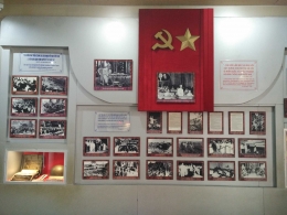 Museum Ho Chi Minh (dok. pribadi)