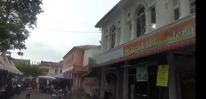 Warung makan jujur (dok.pri)