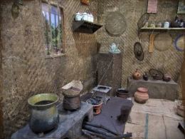 Perlatan dapur yang sering digunakan orang Surabaya zaman dulu | Dokumentasi Pribadi